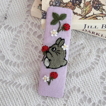 Totoro and Strawberry