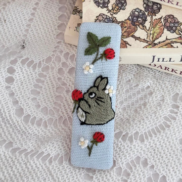 Totoro and Strawberry
