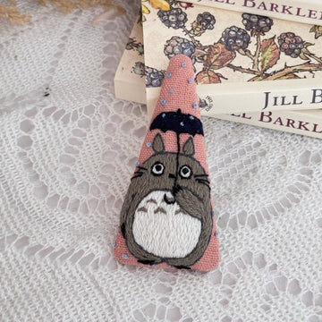 Totoro and Umbrella