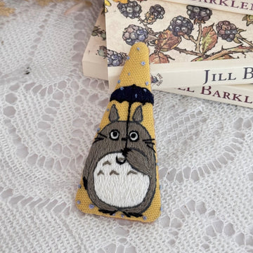 Totoro and Umbrella