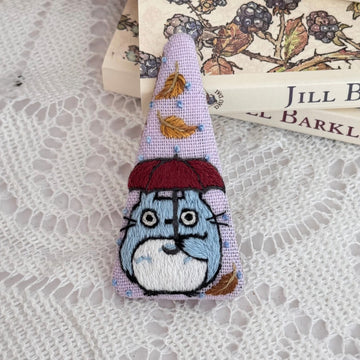 Totoro and Umbrella