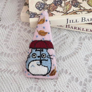Totoro and Umbrella