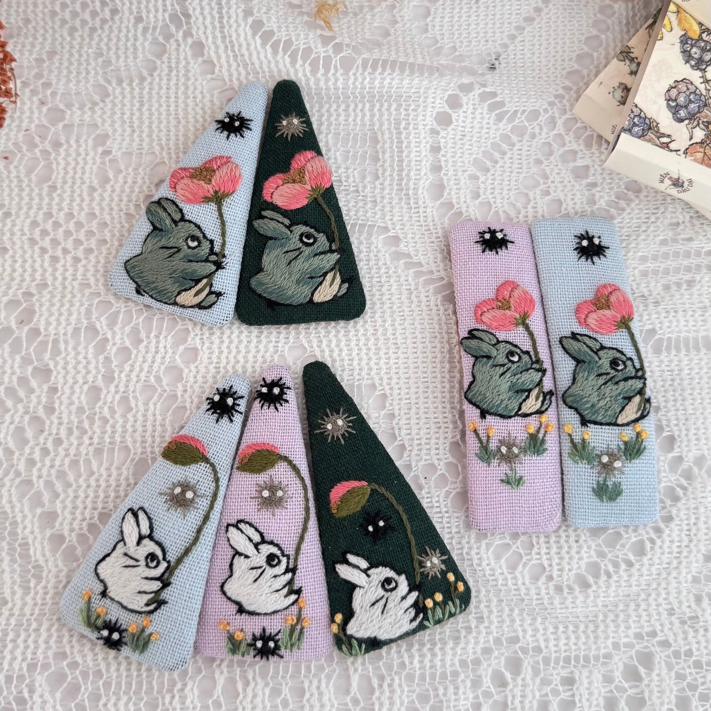 Totoro ja Unikko