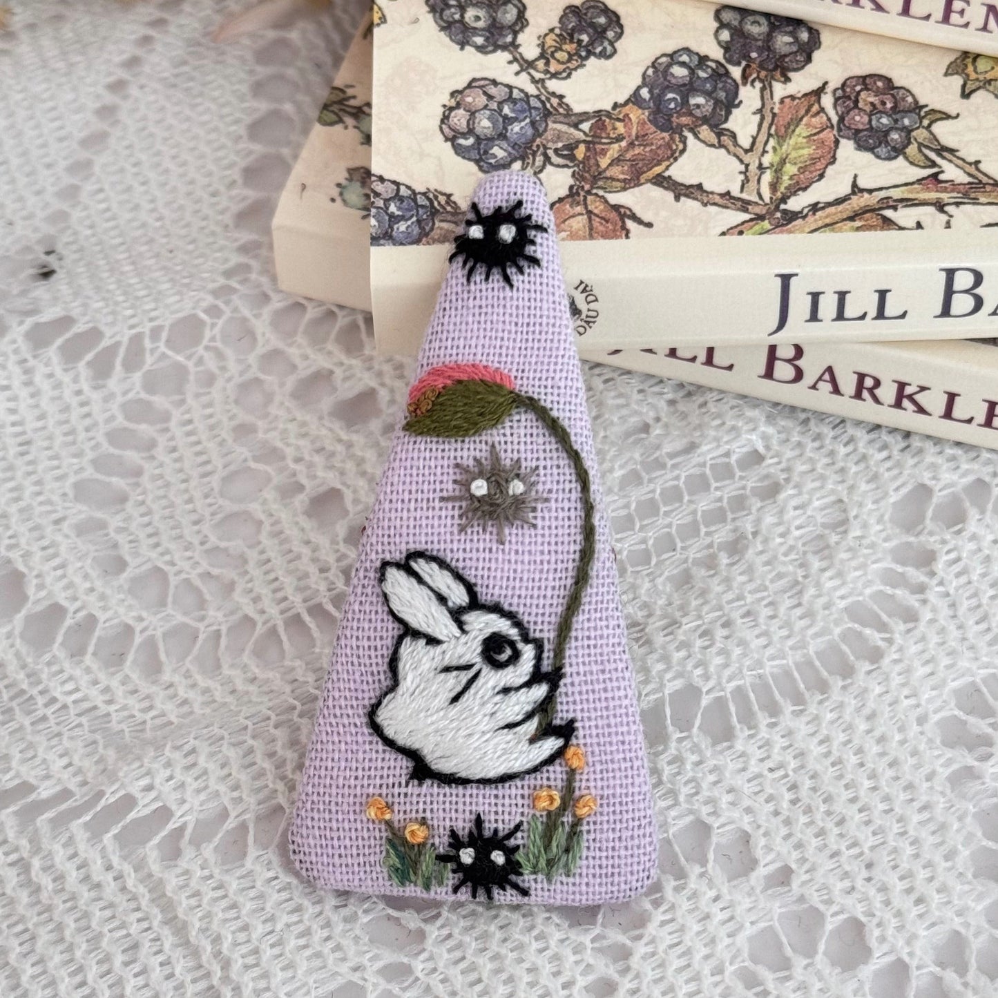 Totoro ja Unikko