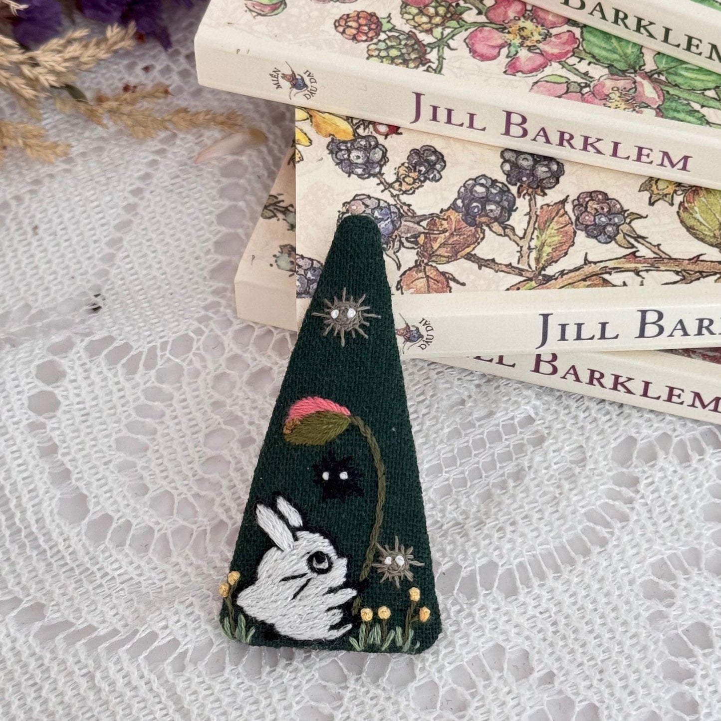 Totoro ja Unikko
