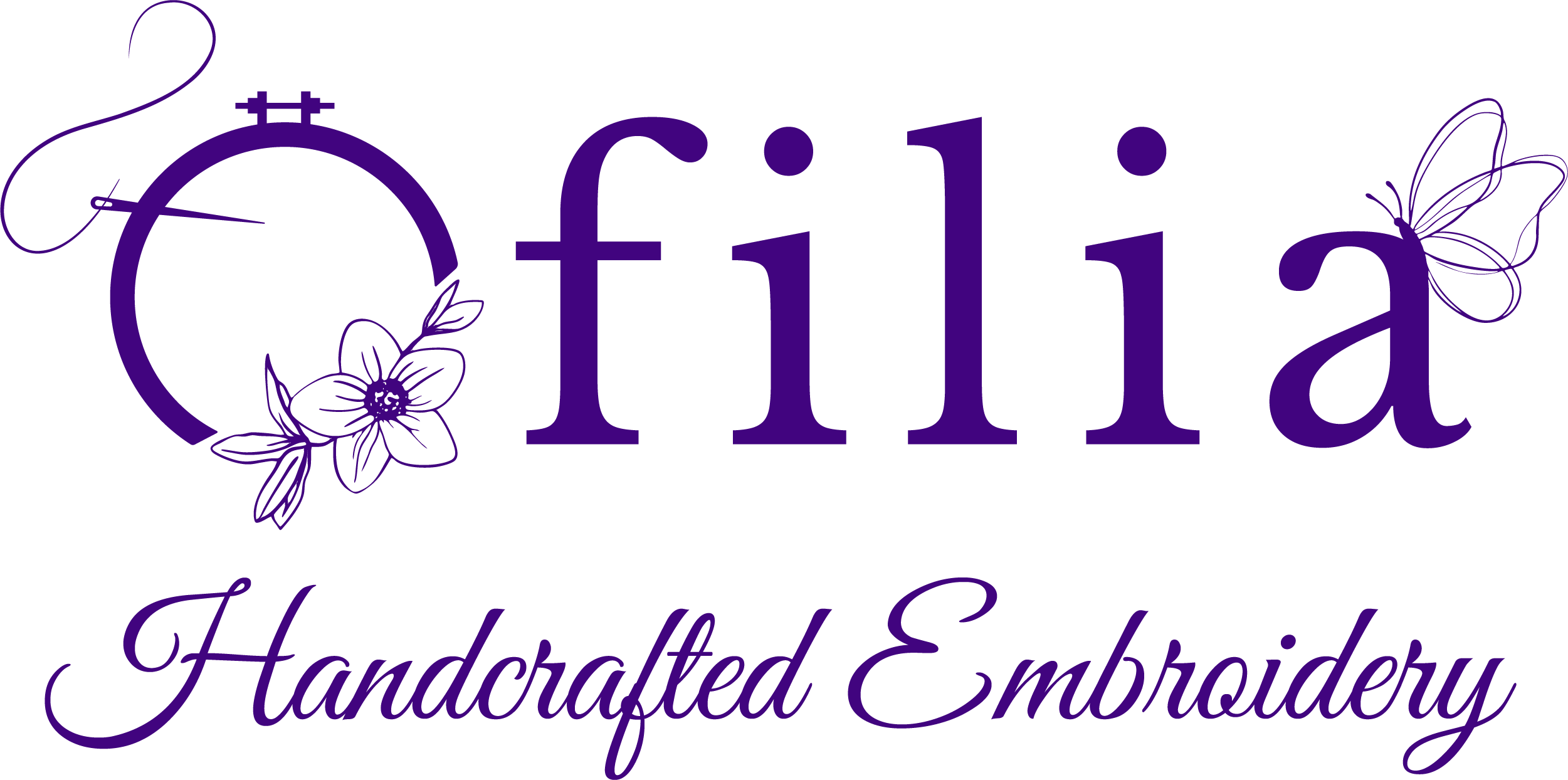 Ofilia Handmade - Handmade Embroidery Accessories & Gifts Online