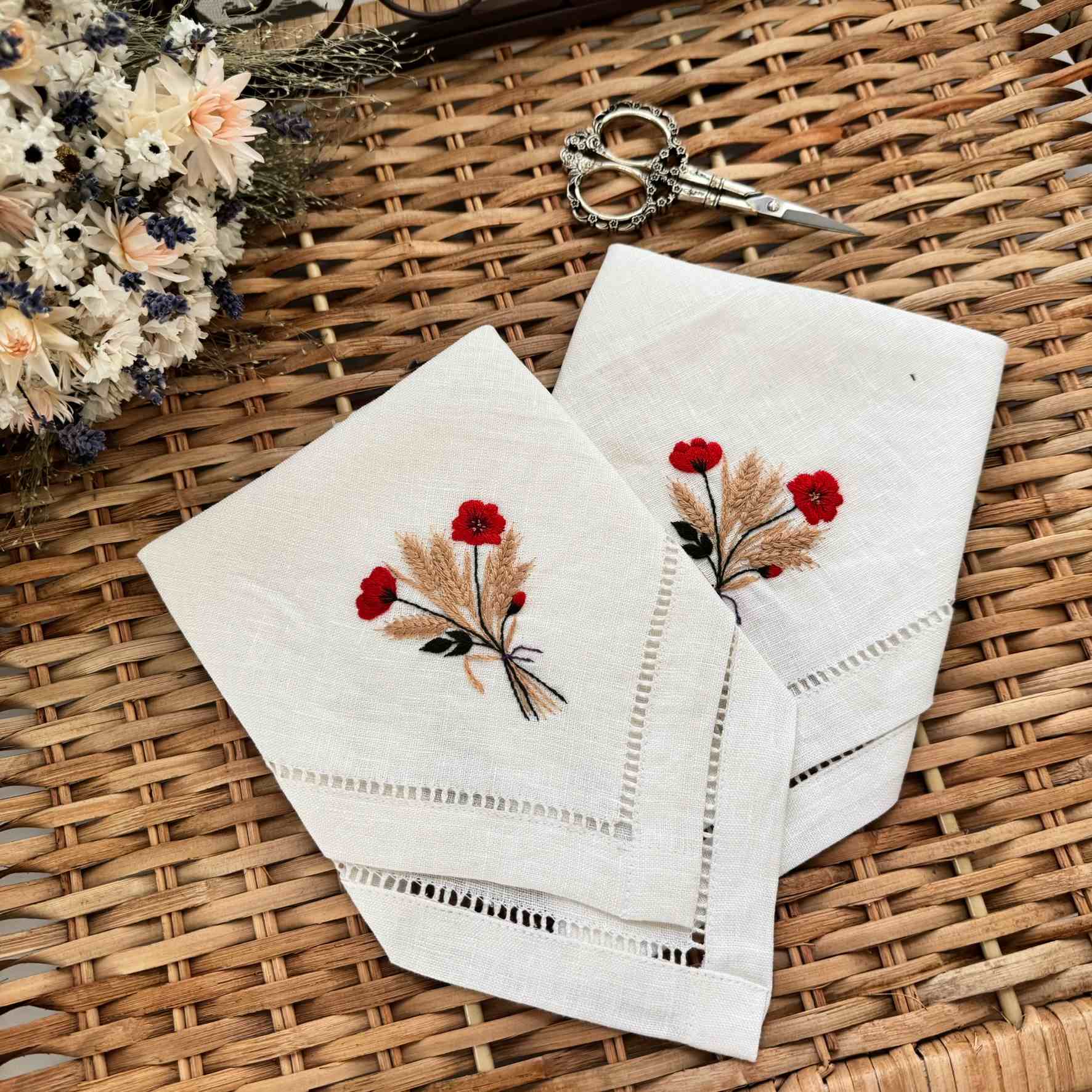 Punainen Unikko ja Vehnä Nenäliina