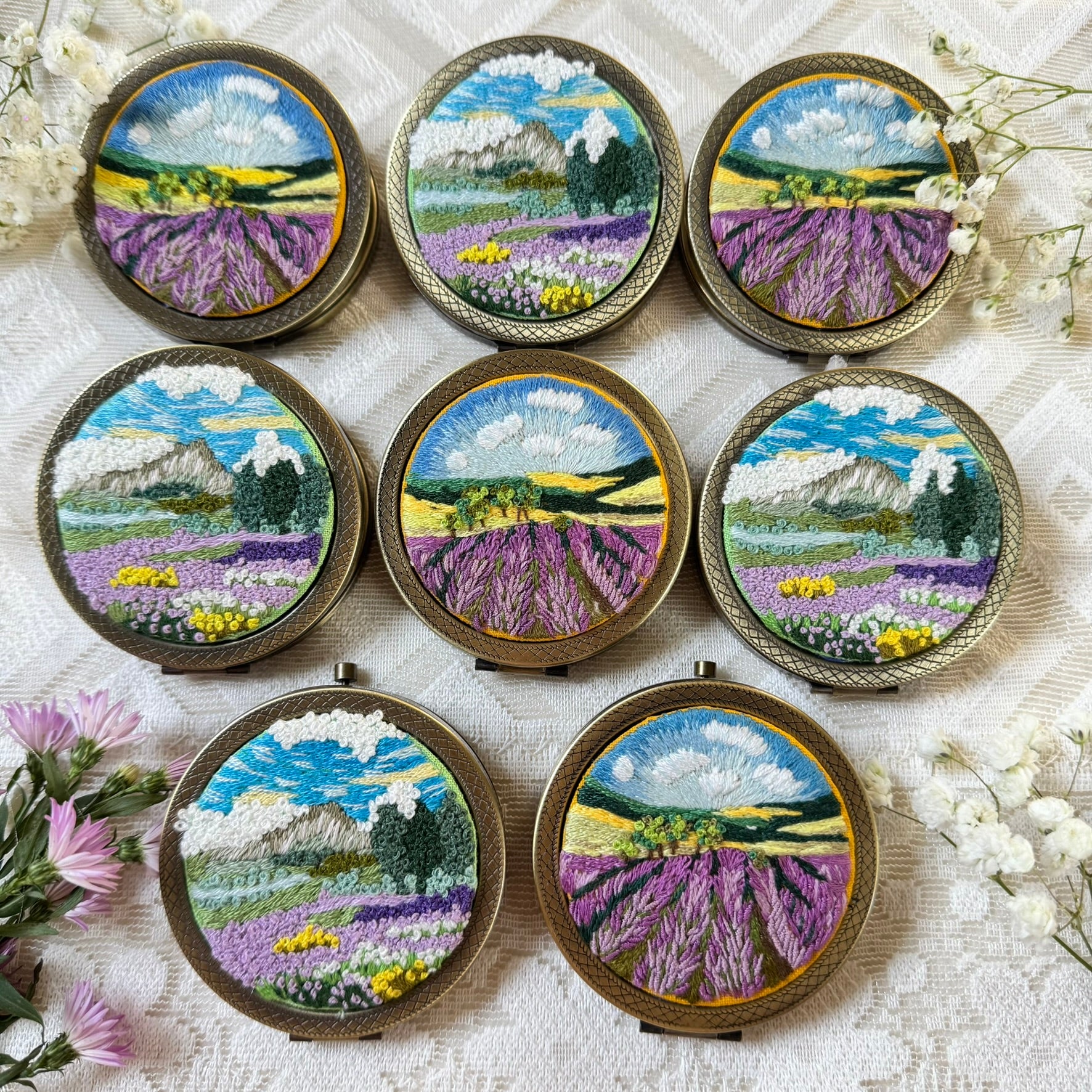 Laventeliketo Maisemataskupeili